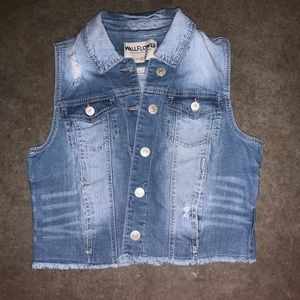 Free vest